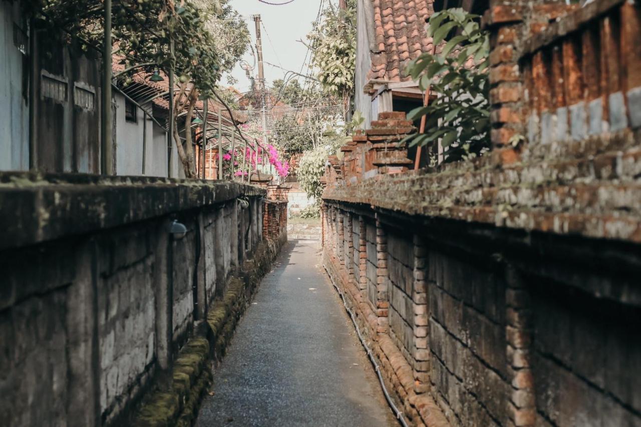 Jati Home Stay Ubud  Exterior photo