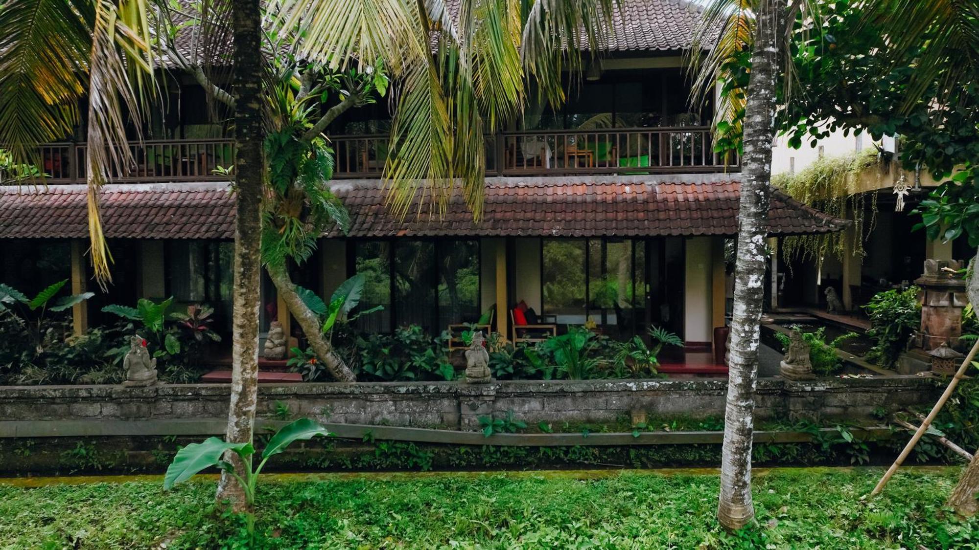 Jati Home Stay Ubud  Exterior photo