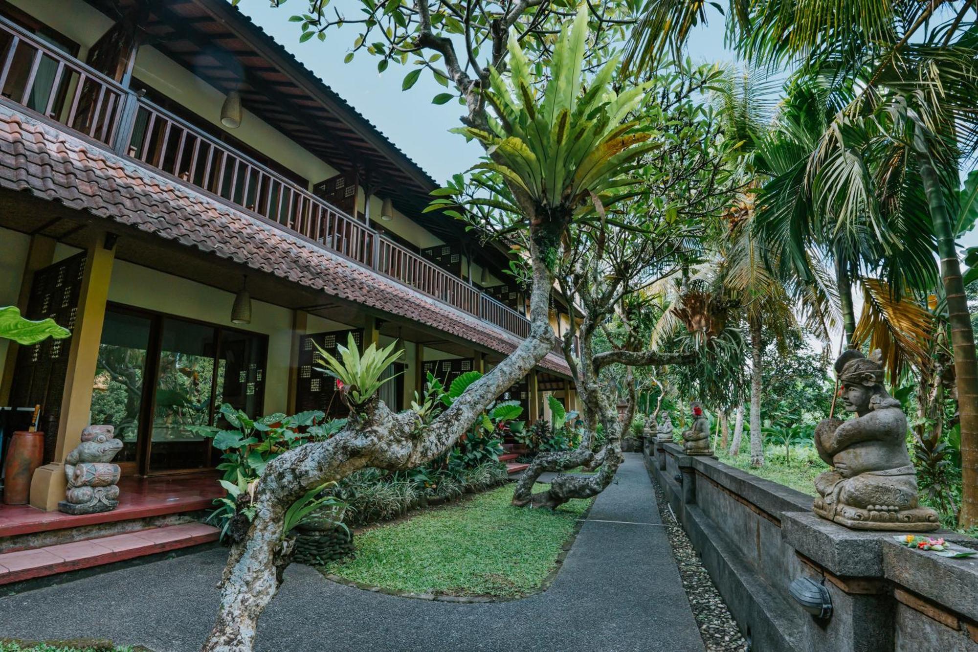 Jati Home Stay Ubud  Exterior photo